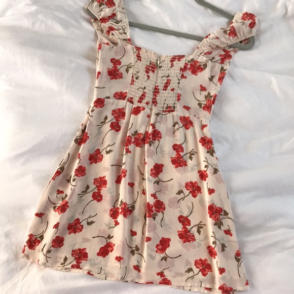 Reformation Jess Jubilee Dress 2 XS - Picture 6 of 8